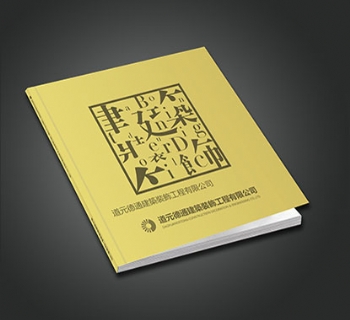 道元公司 畫(huà)冊(cè)設(shè)計(jì)